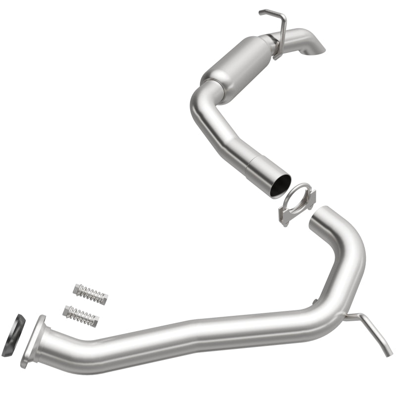 Magnaflow 108-0221 BRExhaust 06-12 fits Toyota RAV4 Muffler Kit