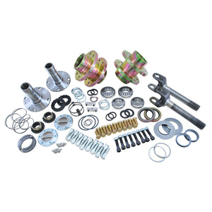 Yukon Gear fits YA WU-05 Spin Free Locking Hub Conversion Kit For Dana 60 & Aam