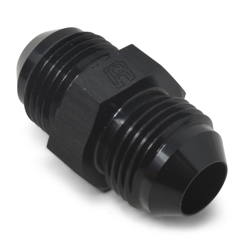 Russell 660343 Performance -4 AN Flare Union (Black)