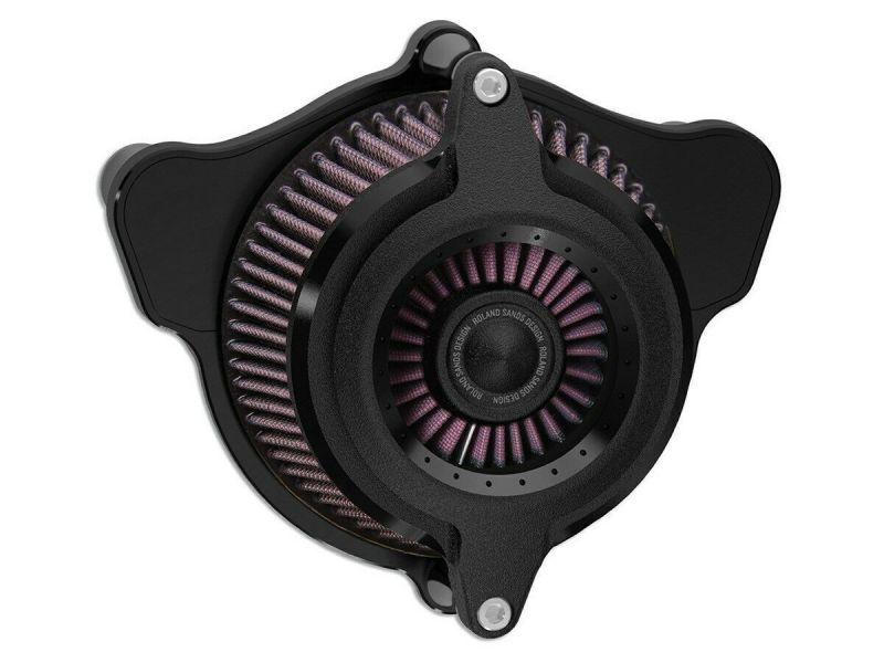 Roland 0206-2109-SMB Sands Design Blunt Air Cleaner Power - Black Ops