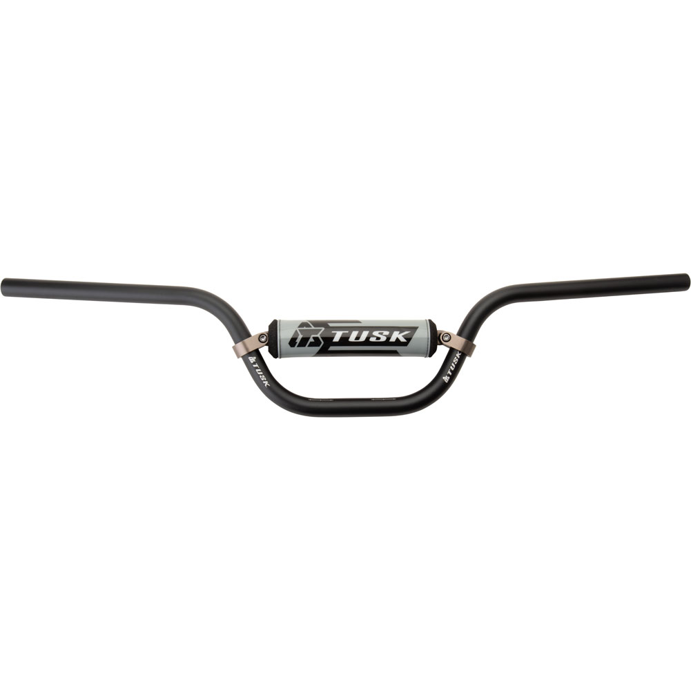 Tusk 2051000001 CRF/TTR/KLX/DRZ 110 Pit Bike Aluminum 7/8" Handlebar  Black