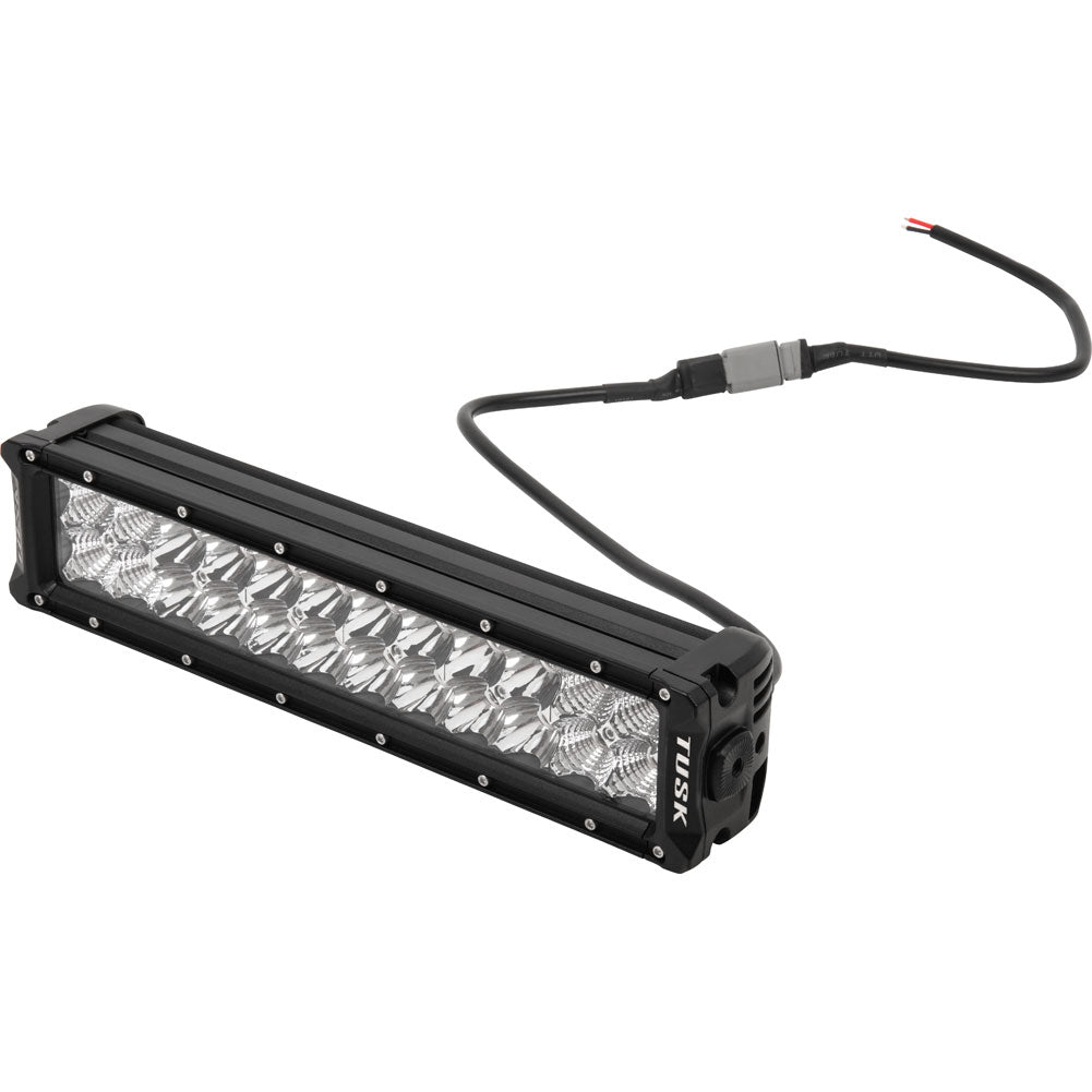 Tusk 2051010002 V2 LED Light Bar 12" Straight