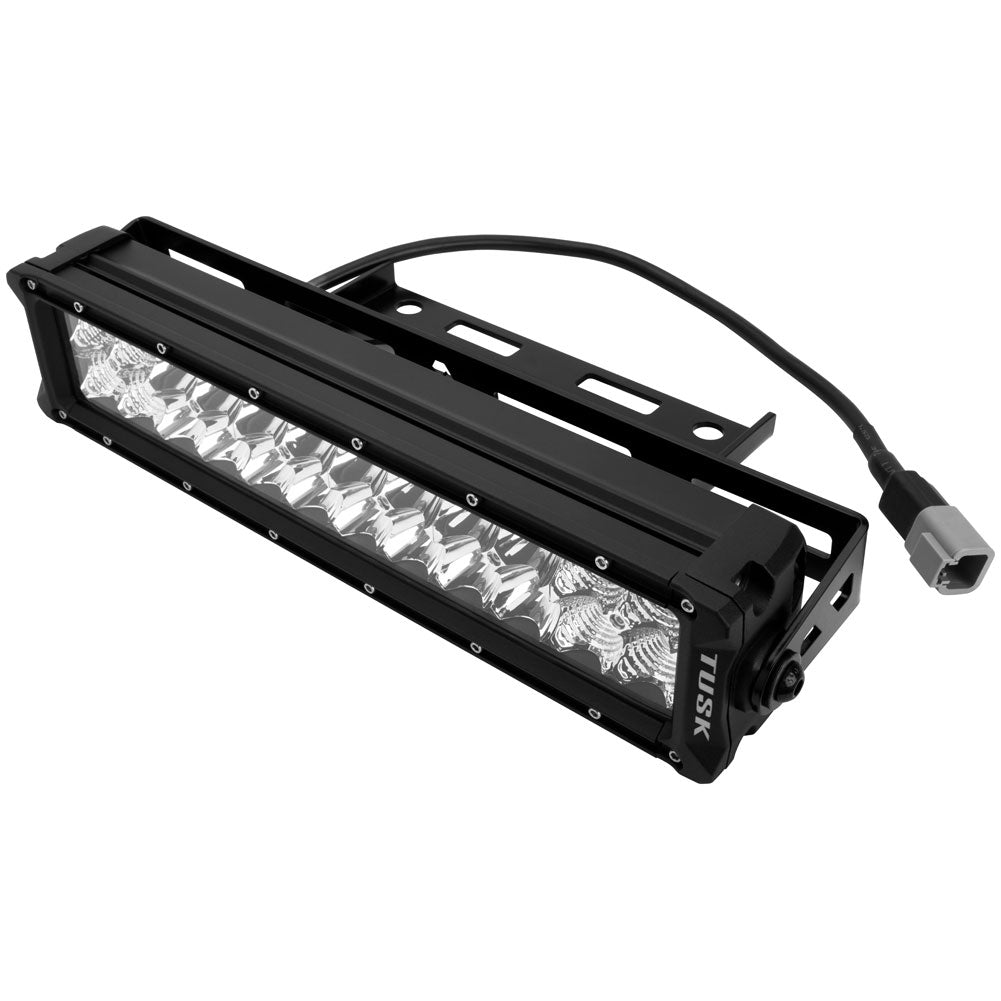 Tusk 2051010002 V2 LED Light Bar 12" Straight