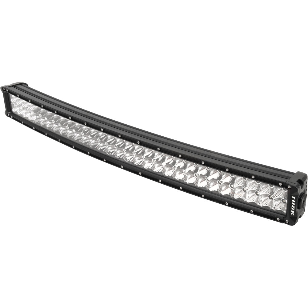 Tusk 2051010008 V2 LED Light Bar 30" Curved