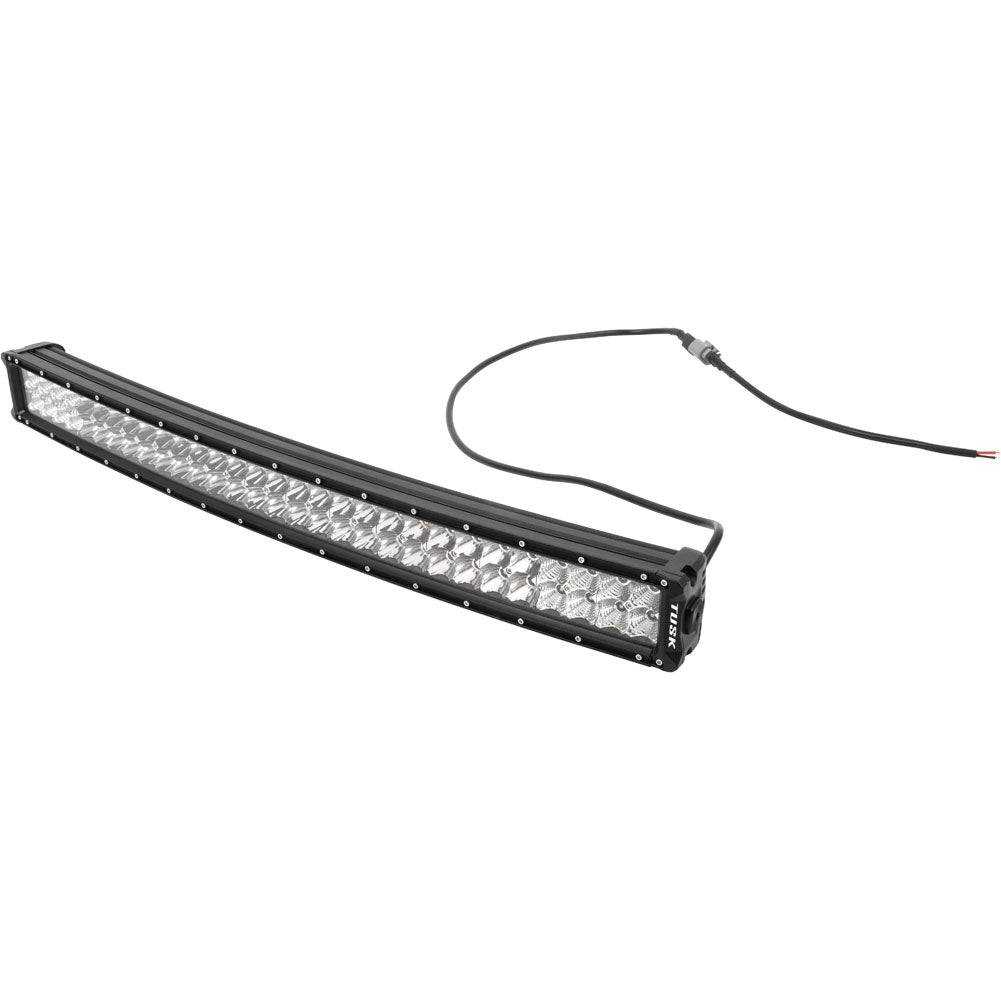 Tusk 2051010008 V2 LED Light Bar 30" Curved