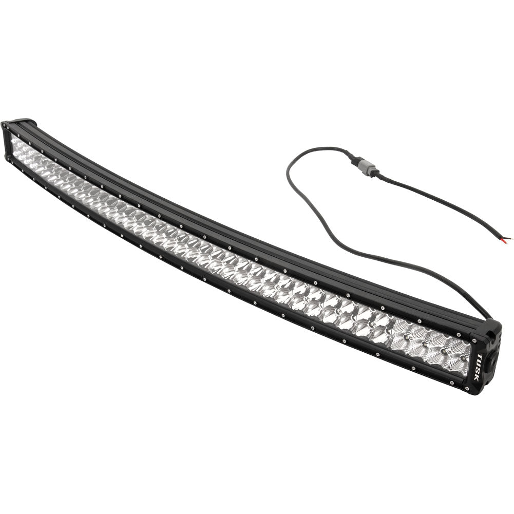 Tusk 2051010009 V2 LED Light Bar 40" Curved