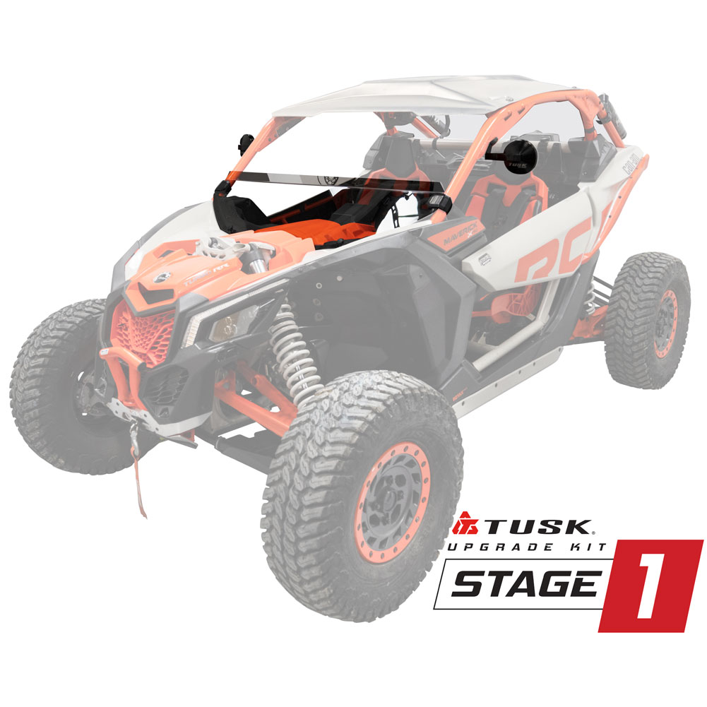 Tusk 2051540028 UTV Stage 1 Upgrade Kit