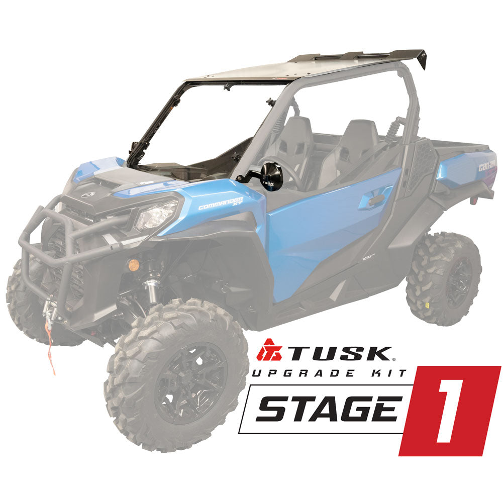 Tusk 2051540030 UTV Stage 1 Upgrade Kit