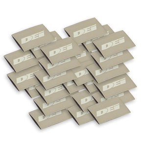 DEI  10800 Hi-Temp Shrink Tube 18mm x 1.5in - Gray