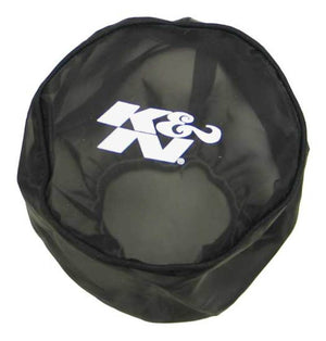 K&N Engineering RX-4990DK K&N Air Filter Wrap Drycharger RX-4990 Black