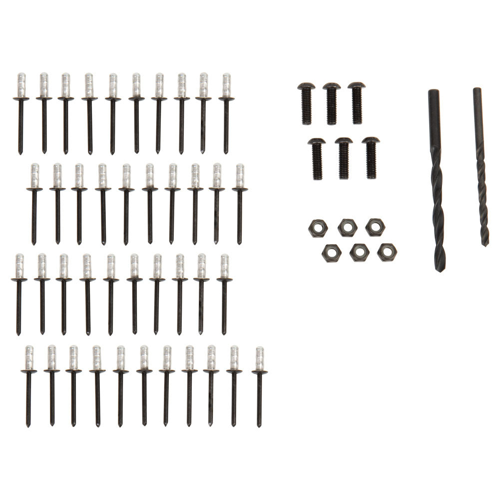 Tusk 2058780005 Roof Top UTV Cargo Rack