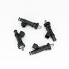 DeatschWerks 18U-04-1000-4 91-01 fits Acura Integra OBD I & II B/D/H (Set of 4) - Replaces 22S-01-1000-4