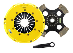 ACT HY3-HDR4 fits Hyundai Genesis Coupe HD/Race Rigid 4 Pad Clutch Kit