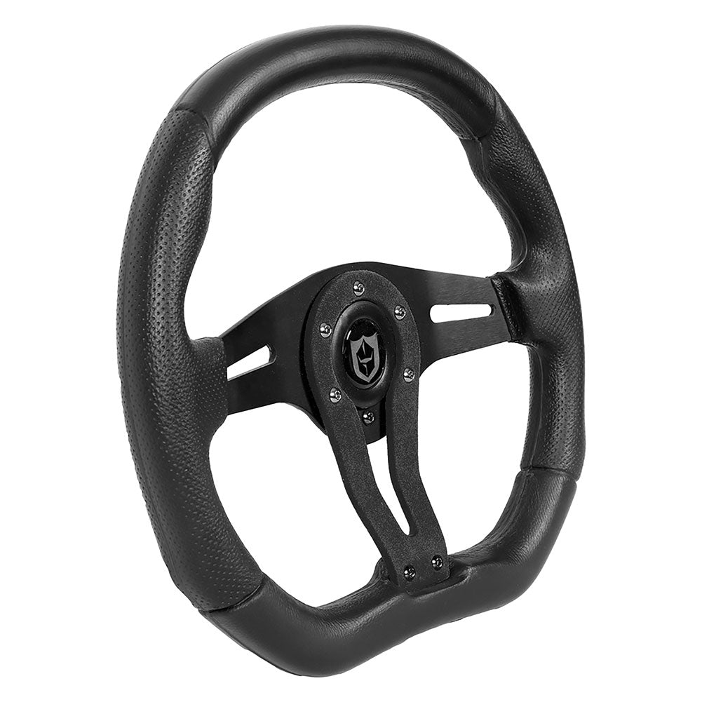 Tusk 2061720002 Steering Wheel Hub w/Pro Armor Force Steering Wheel