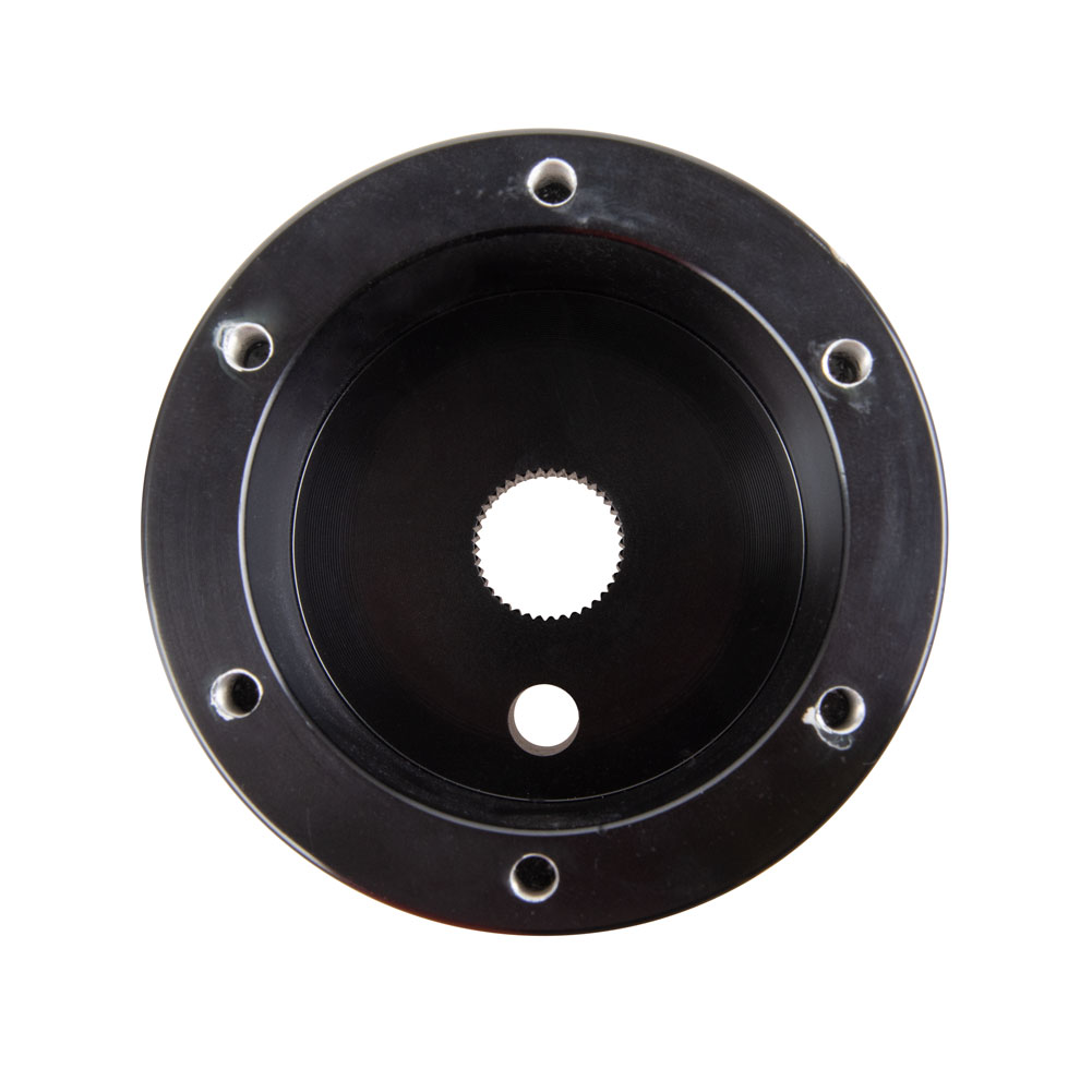 Tusk 2061720004 Steering Wheel Hub w/Pro Armor Top Marker Suede Steering Wheel