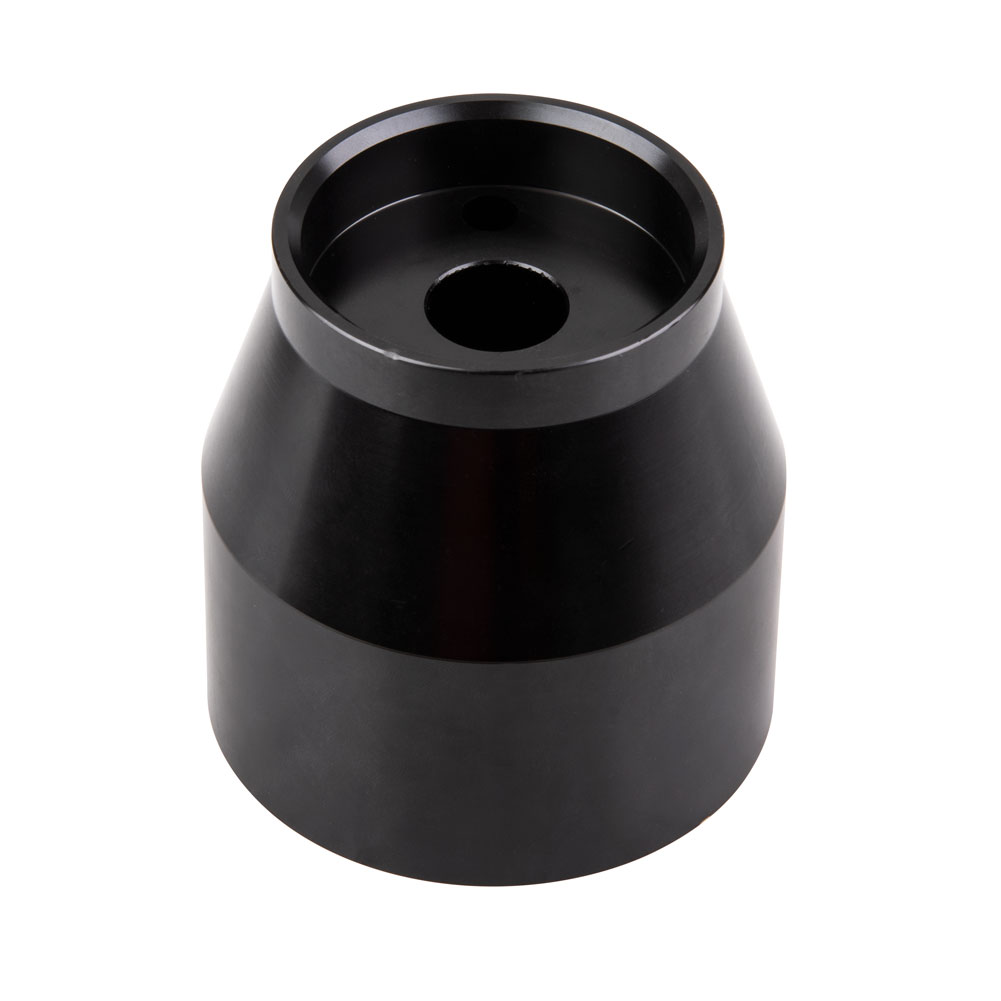 Tusk 2061720004 Steering Wheel Hub w/Pro Armor Top Marker Suede Steering Wheel