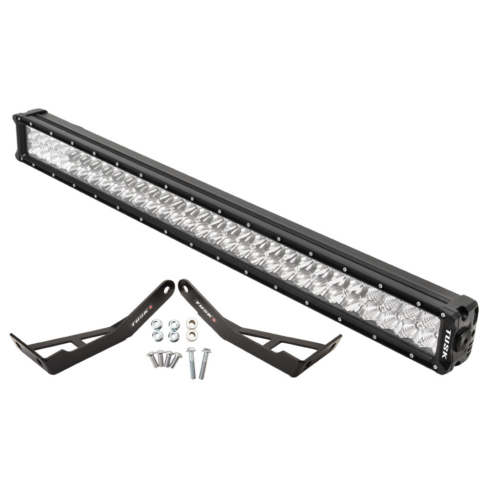 Tusk 2064480001 V2 LED Light Bar Kit 30" Straight
