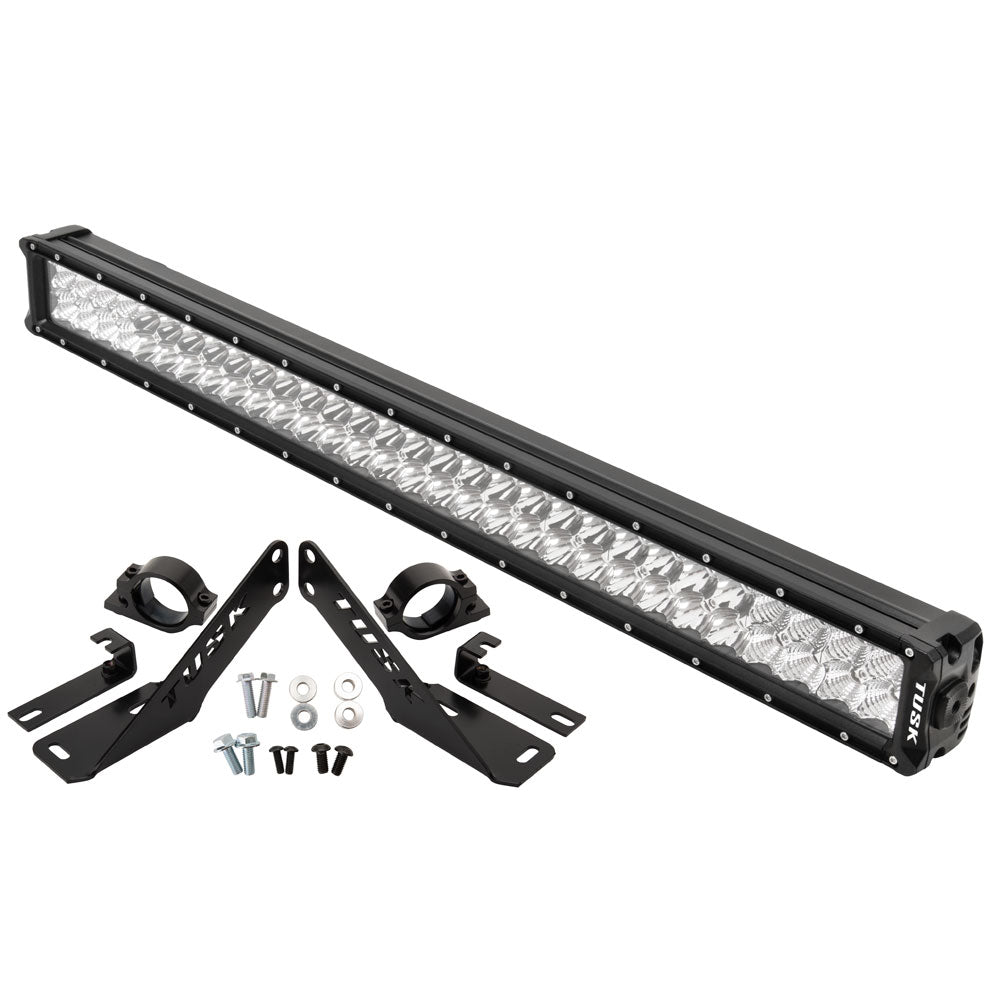 Tusk 2064480003 V2 LED Light Bar Kit 30" Straight