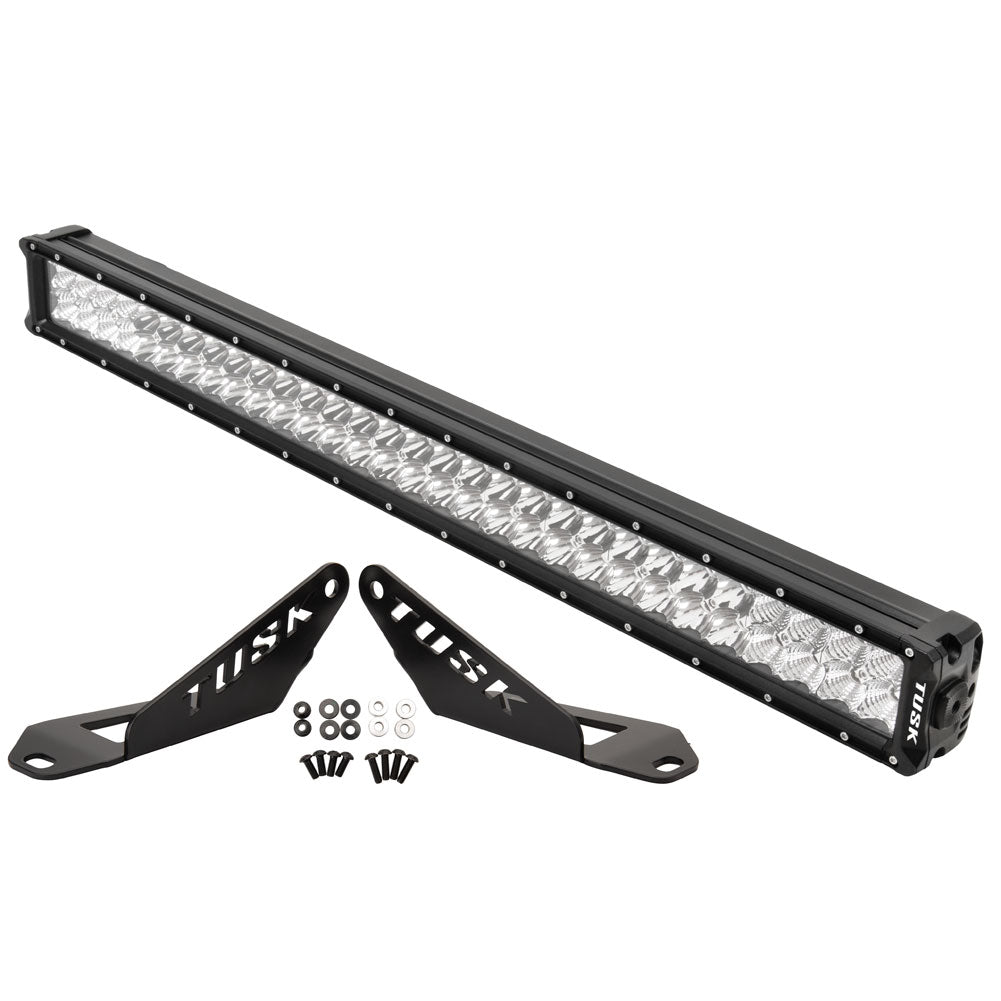 Tusk 2064480005 V2 LED Light Bar Kit 30" Straight