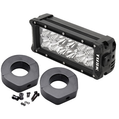 Tusk 2064480011 V2 LED Light Bar Kit 6" Straight