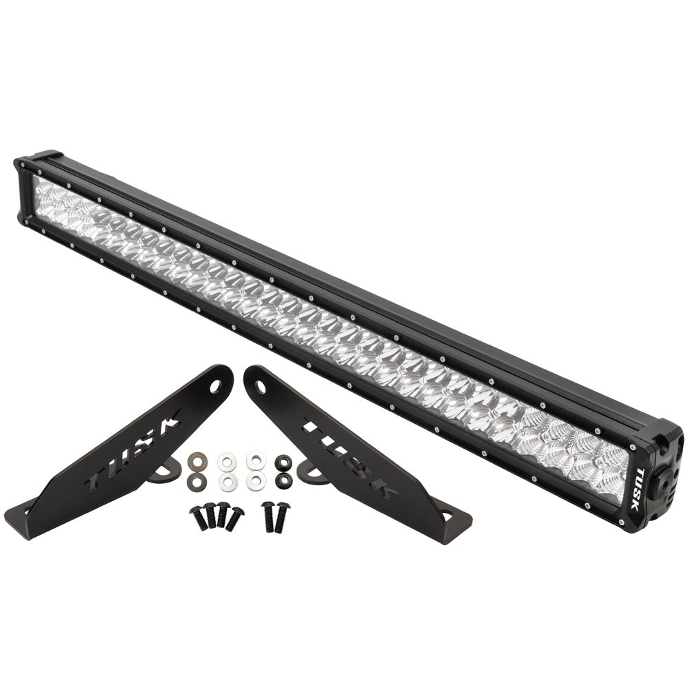 Tusk 2064480018 V2 LED Light Bar Kit 30" Straight