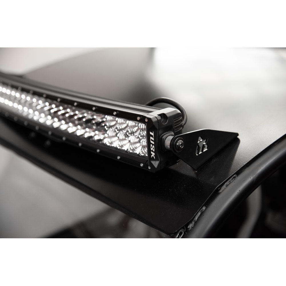 Tusk 2064480024 V2 LED Light Bar Kit 30" Curved