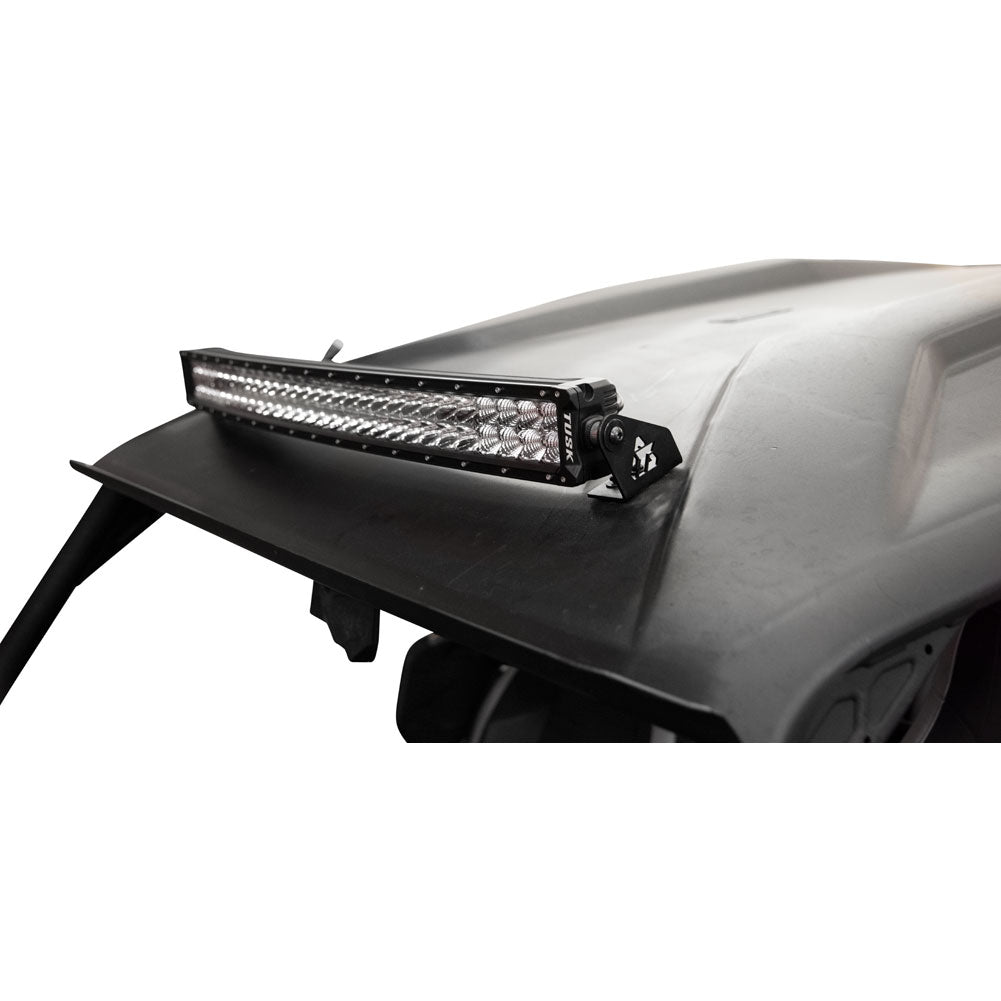 Tusk 2064480031 V2 LED Light Bar Kit 30" Curved