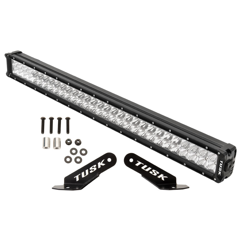 Tusk 2064480035 V2 LED Light Bar Kit 30" Straight