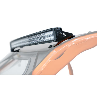 Tusk 2064480041 V2 LED Light Bar Kit 40" Curved