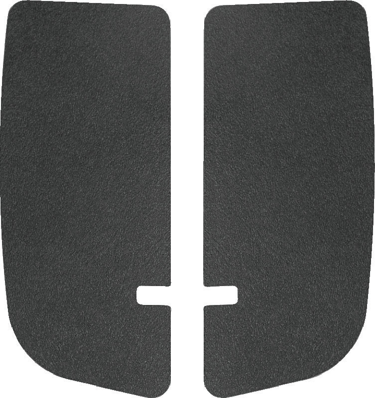 Kuryakyn 5065 Kuryakyn Solid Plates Tracer Rad Grills