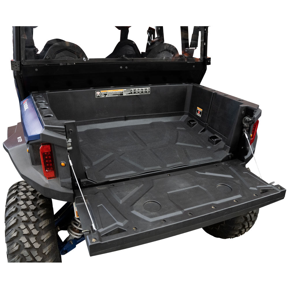 Tusk 2066160001 Bed Mat  Black