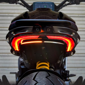 New Rage Cycles XD-FE-Side-25 25+ Ducati XDiavel V4 Rear Tail Light