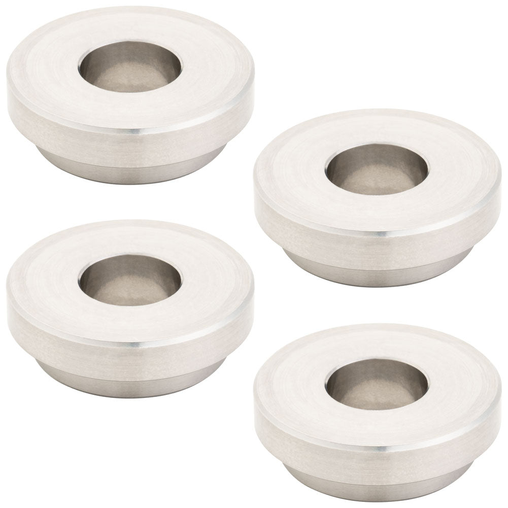 Tusk 2068980004 Hard Mount Foot Peg Conversion Kit
