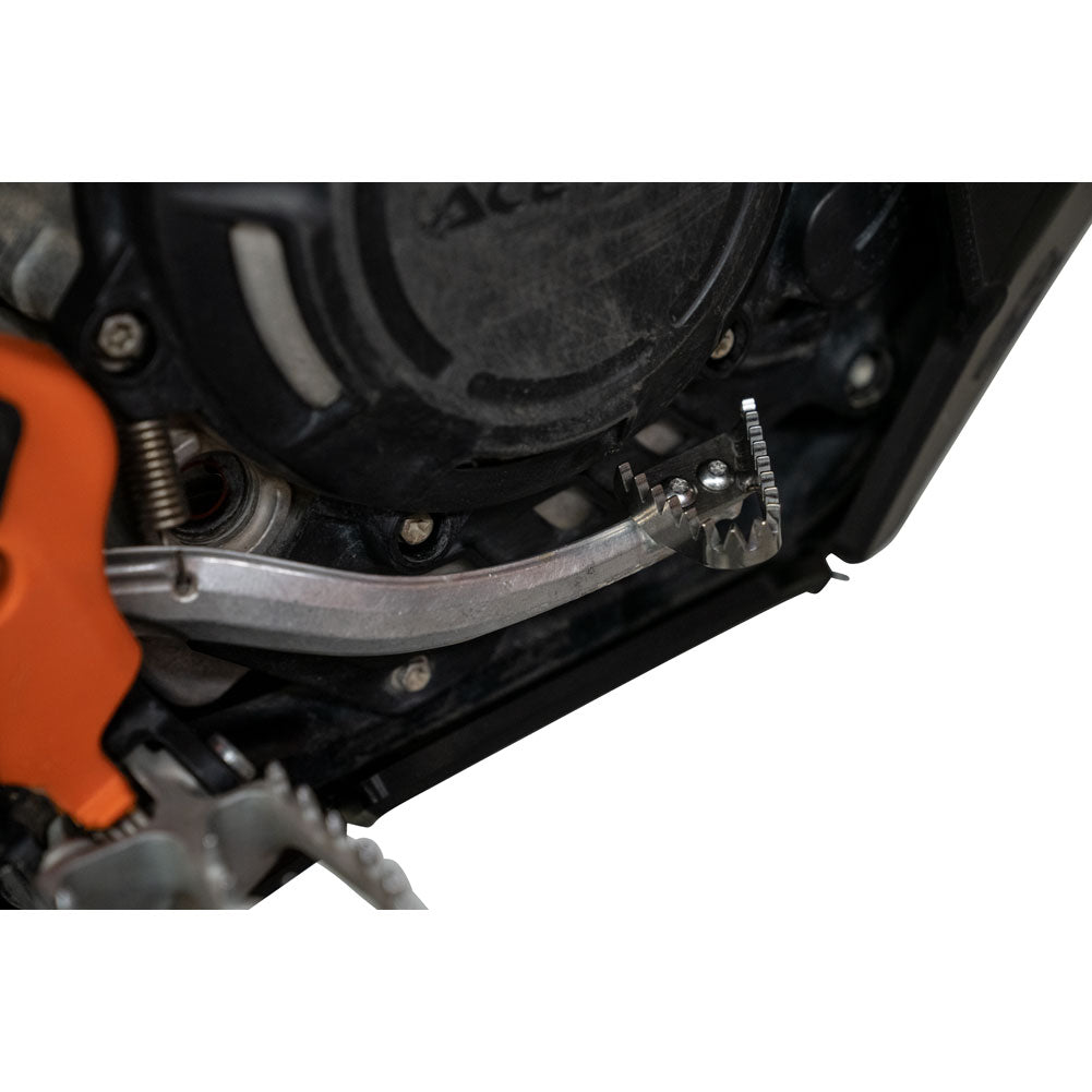 Tusk 2069780001 Titanium Brake Pedal Tip