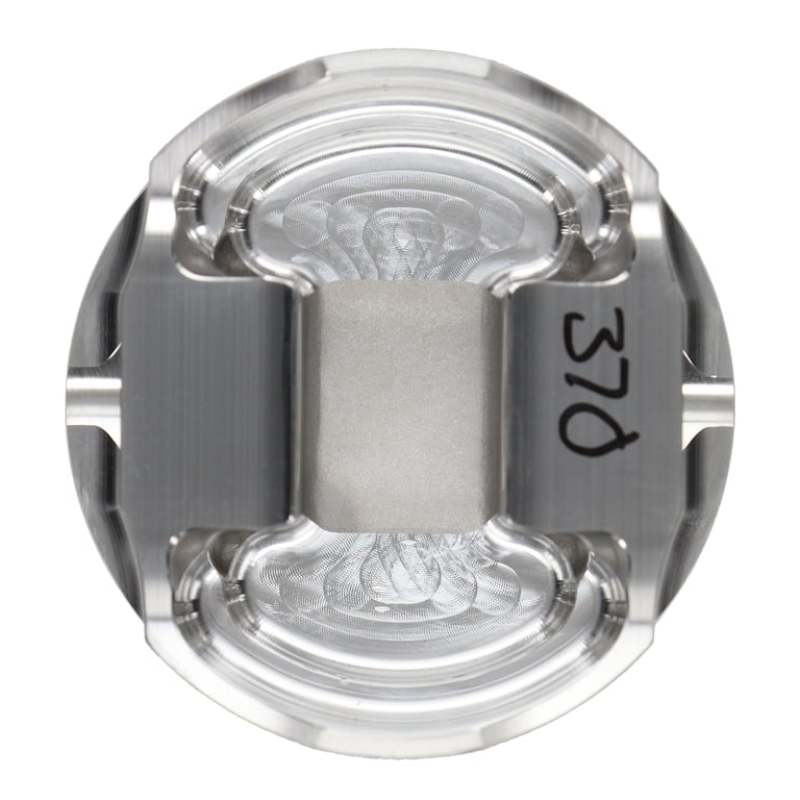 Wiseco K574M90 fits Nissan FJ20 90.0mm Bore .040 Oversized -16.7cc Dome Dish Pis