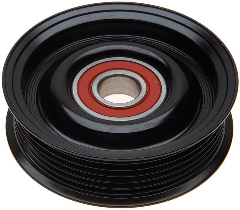 Gates 36327 08-97 fits Ford F Series Pickup V-6 4.2L Idler Pulley - Grooved B