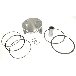 Athena S4F10100001B 02-04 fits Honda CRF 450R 100.96mm Forged Piston