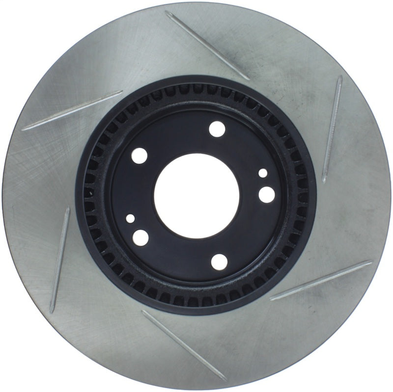 Stoptech 126.51020SR Slotted Sport Brake Rotor