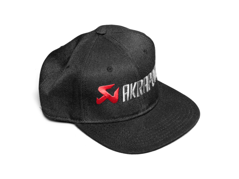 Akrapovic 801711 Baseball Cap Flat - Universal