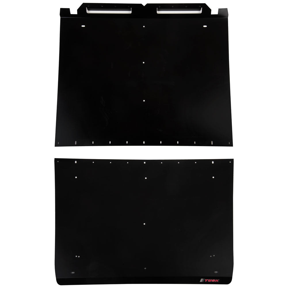 Tusk 2070140003 UTV Adventure Roof Rack With Tusk Force Aluminum Roof