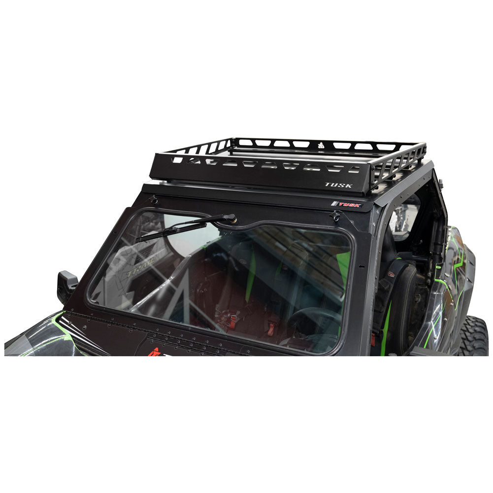 Tusk 2070140009 UTV Adventure Roof Rack Rack Only