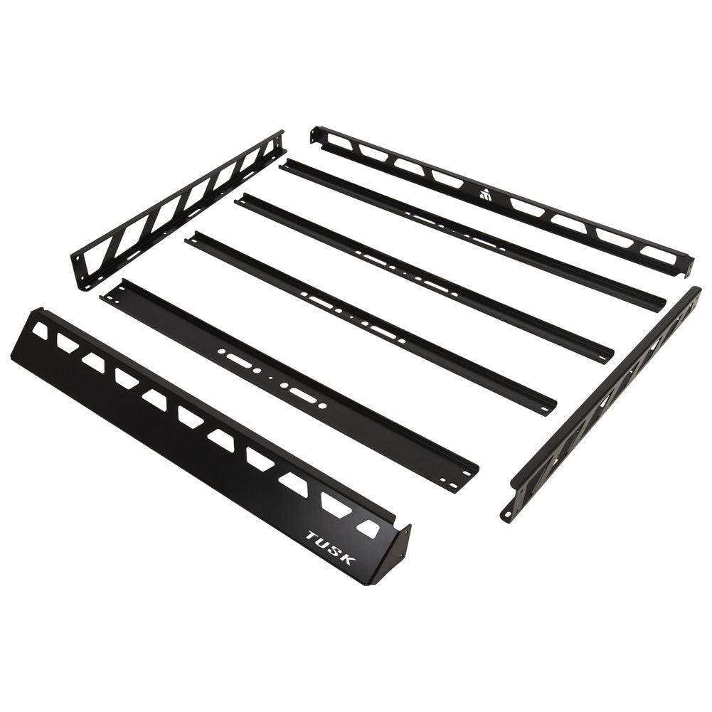 Tusk 2070140009 UTV Adventure Roof Rack Rack Only