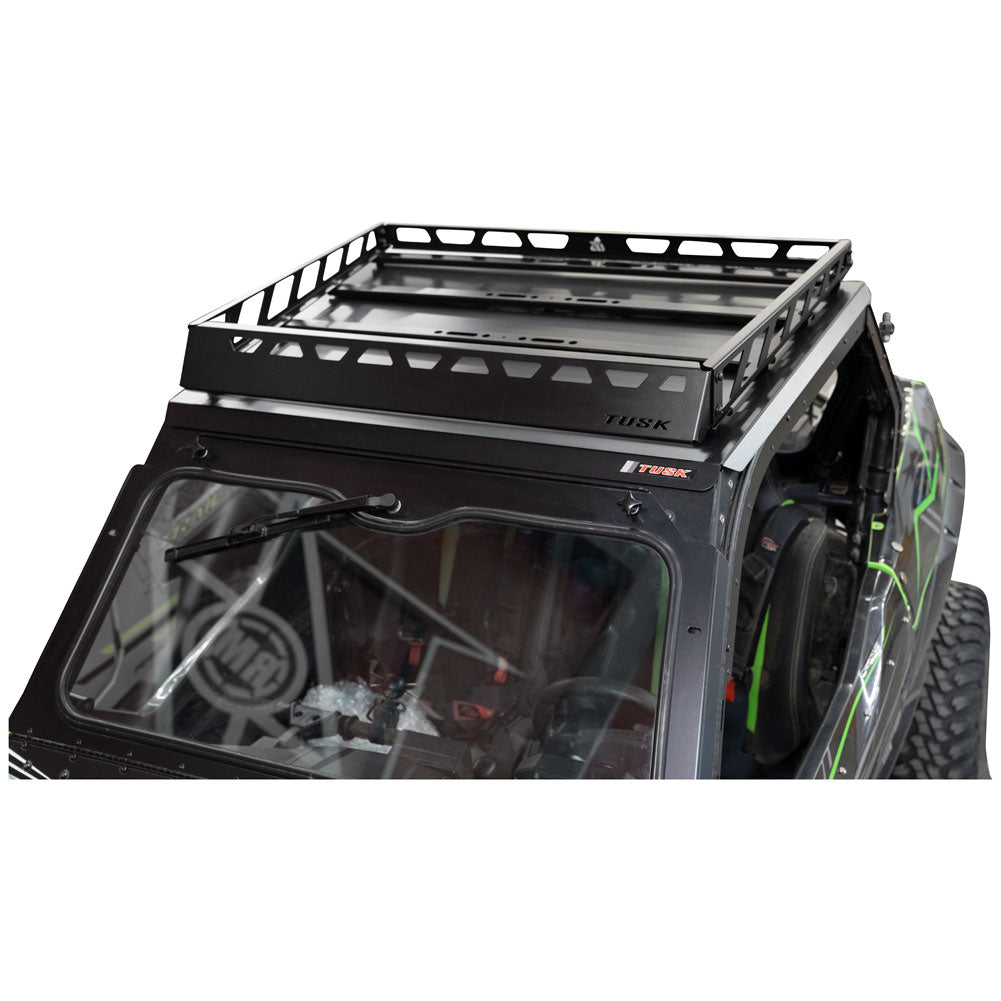 Tusk 2070140009 UTV Adventure Roof Rack Rack Only