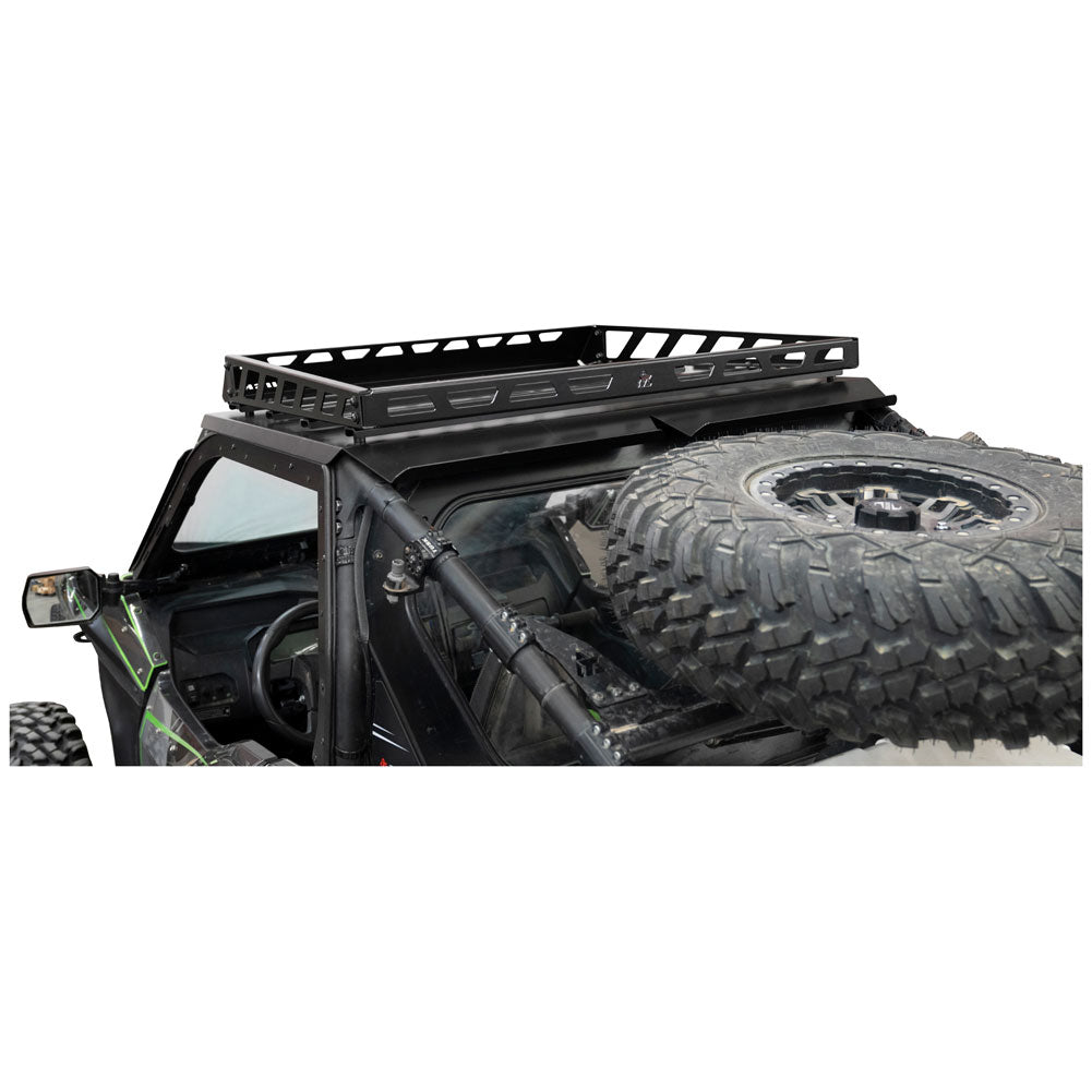Tusk 2070140009 UTV Adventure Roof Rack Rack Only