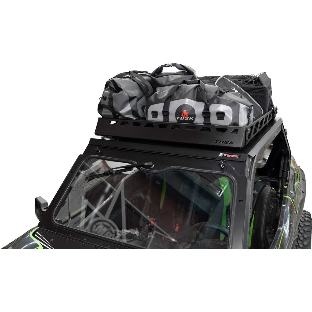 Tusk 2070140009 UTV Adventure Roof Rack Rack Only