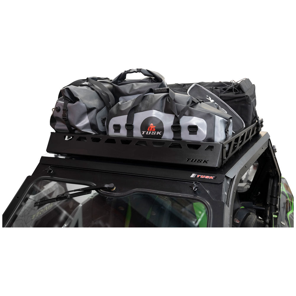 Tusk 2070140009 UTV Adventure Roof Rack Rack Only