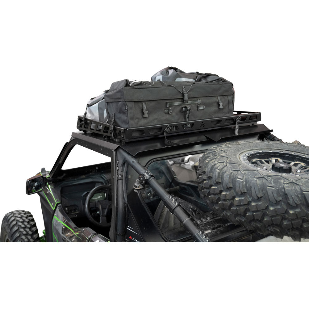 Tusk 2070140009 UTV Adventure Roof Rack Rack Only