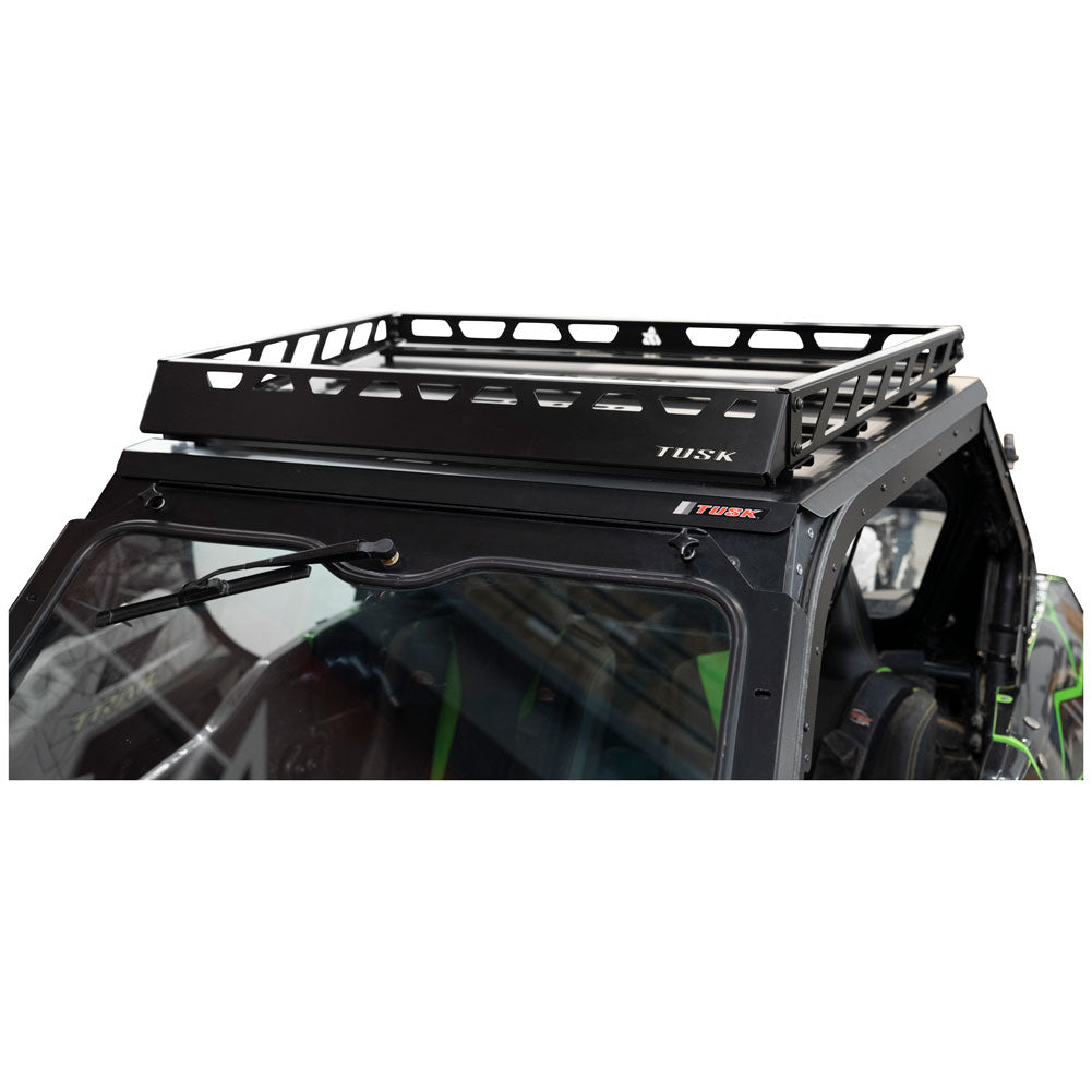 Tusk 2070140009 UTV Adventure Roof Rack Rack Only