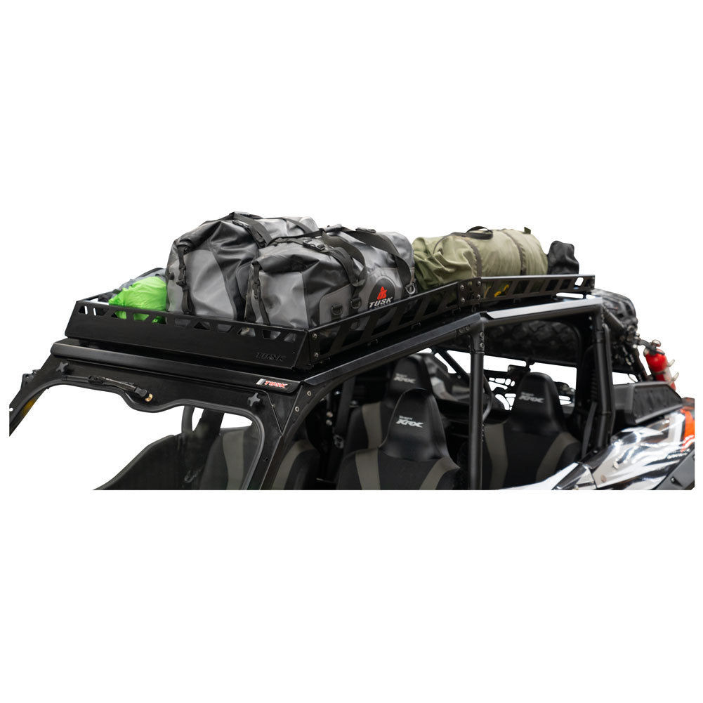 Tusk 2070140015 UTV Adventure Roof Rack Rack Only
