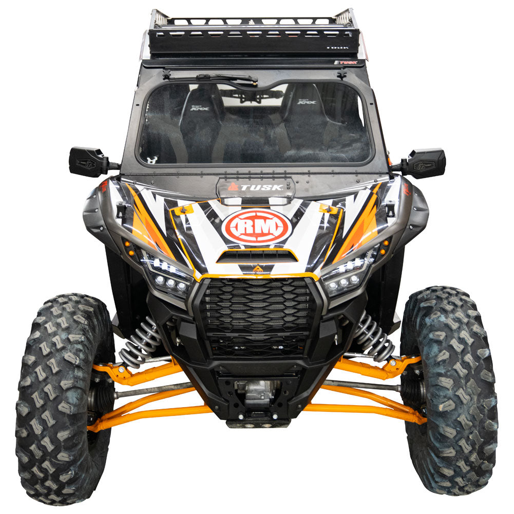 Tusk 2070140015 UTV Adventure Roof Rack Rack Only